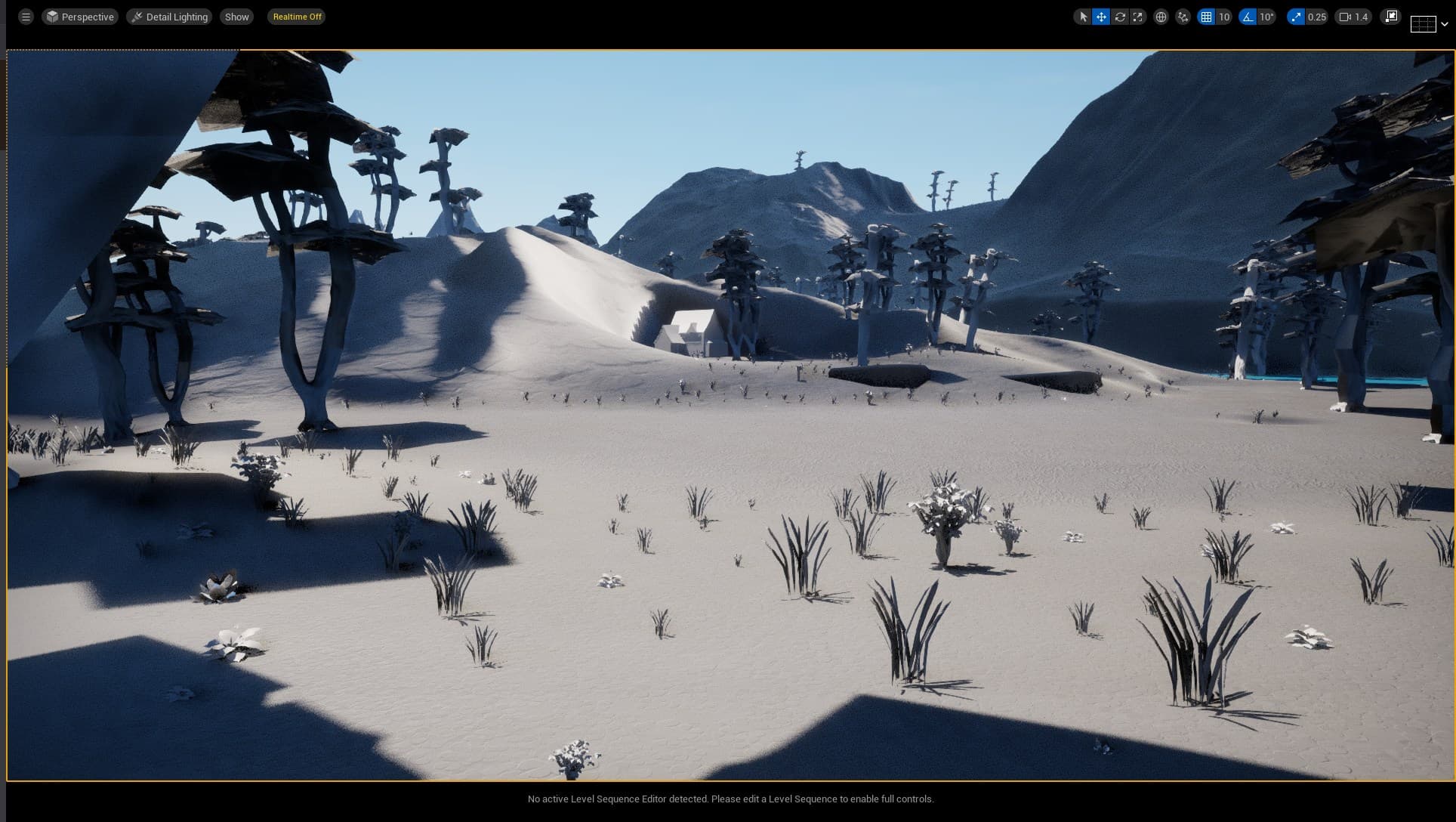 Alyria development screenshot 7